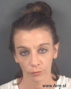 Leah West Arrest Mugshot