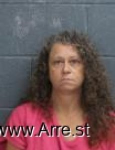 Lisa Coleman Arrest Mugshot