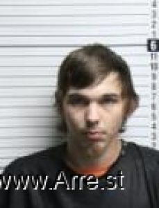 Logan Nickel Arrest Mugshot