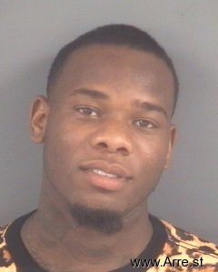 Lorenzo Miles Arrest