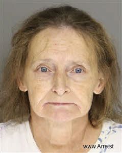 Loretta Gardner Arrest Mugshot