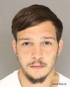 Lucas Rada Arrest Mugshot