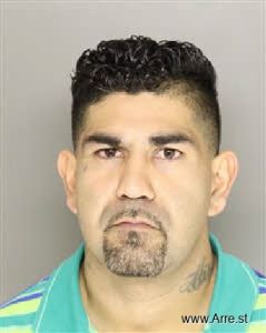 Luciano Cazares- Baltazar Arrest Mugshot