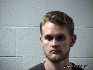 Luke Elrod  Arrest Mugshot