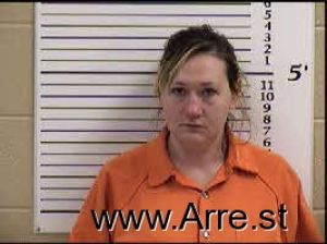 Lacey Vanmeter Arrest