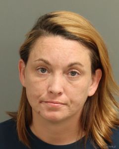 Lacy Benson Arrest Mugshot