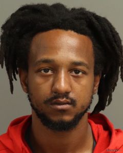 Ladarius Wilkins Arrest Mugshot