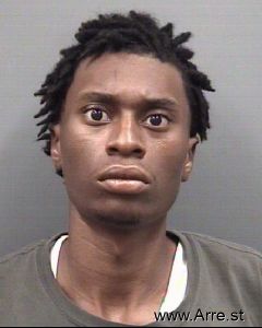 Lamarion Griffin Arrest Mugshot