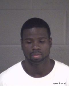 Lamon Hopkins Arrest Mugshot