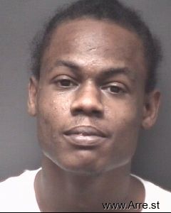 Lamont Harrison Arrest Mugshot