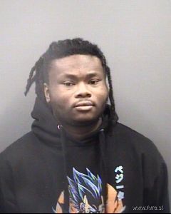 Lamonte Lyerly Arrest Mugshot