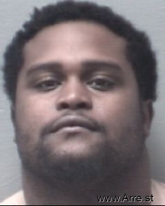 Laquan Chandler Arrest Mugshot