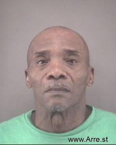 Larry Blakes Arrest Mugshot