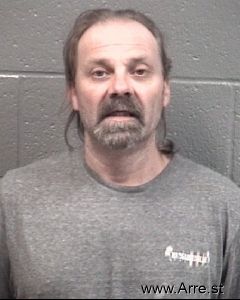 Larry Goodman Arrest Mugshot