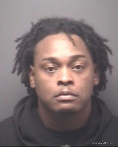 Larry Jones Arrest Mugshot