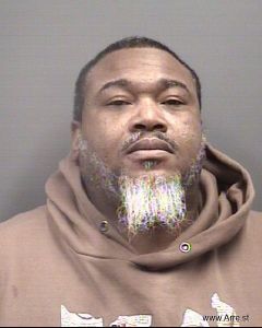 Larry Mcrae Arrest Mugshot