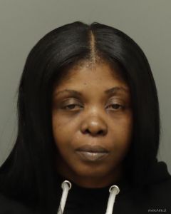 Lashanda Mcclain Arrest