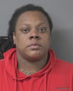 Lashannon Williams Arrest Mugshot