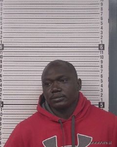 Lashaun Ellis Arrest Mugshot