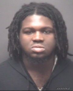 Lashaun Johnson Arrest Mugshot