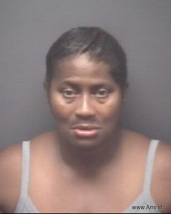 Lashawn Pettaway Arrest Mugshot