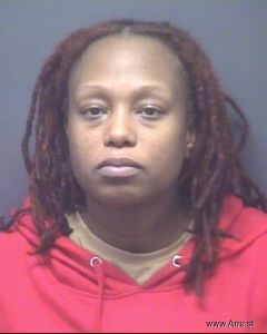 Latasha Sharpe Arrest