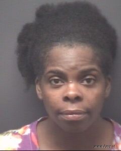 Latoya Staton Arrest Mugshot