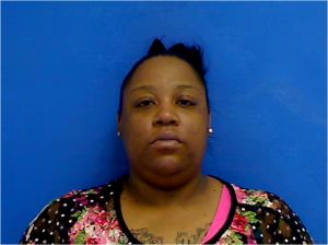 Latoya Woods Arrest