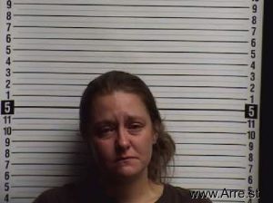 Laura Fasnacht Arrest Mugshot