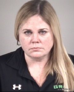 Laura Griffin Arrest Mugshot