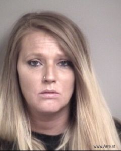 Laura Holloway Arrest Mugshot