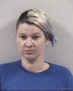 Laura Witt Arrest Mugshot