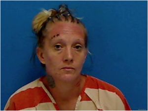 Lauren Sherrill Arrest Mugshot