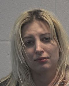 Lauren Tate Arrest Mugshot
