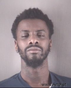 Lavonte Alston Arrest Mugshot