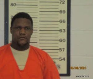 Lawan Terry Arrest Mugshot