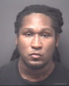 Lawrence Cross Arrest Mugshot