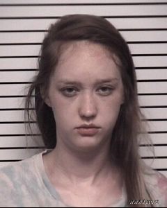 Layla Patterson Arrest
