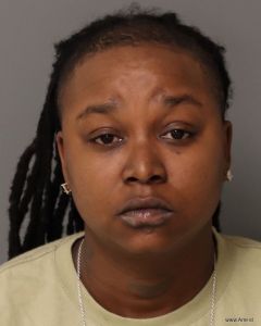 Laytonya Foster Arrest