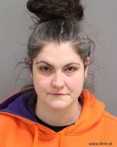 Leah Edwards Arrest Mugshot