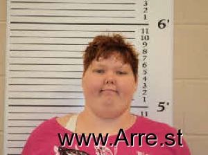 Leanne Huff  Arrest