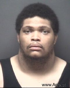 Lecarlos Anthony Arrest Mugshot