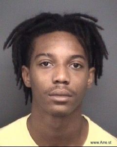 Ledarian Wooten Arrest Mugshot