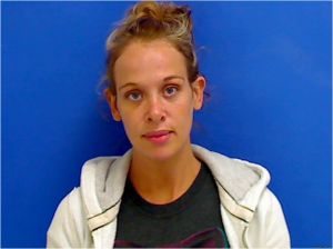 Leigh Lingerfelt Arrest