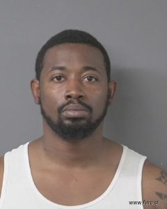 Leon Taylor Arrest Mugshot