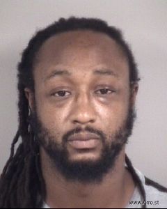 Leslie Jackson Arrest Mugshot