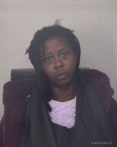 Leticia Adams Arrest Mugshot