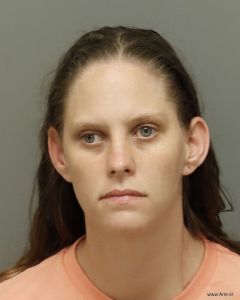 Lilly Huff Arrest