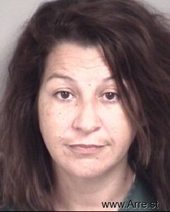 Lina Autry Arrest Mugshot