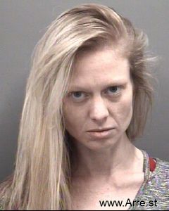 Lindsey Baker Arrest Mugshot